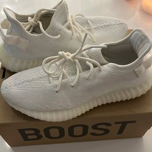 Yeezy Boost 350 V2 'Cream White / Triple White'